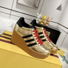 Gucci x Adidas Shoes